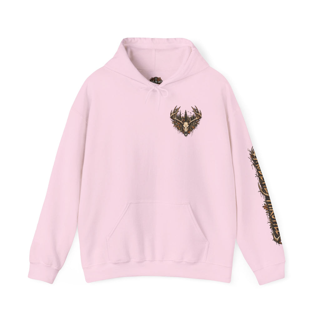 Backwoods Antler Hoodie