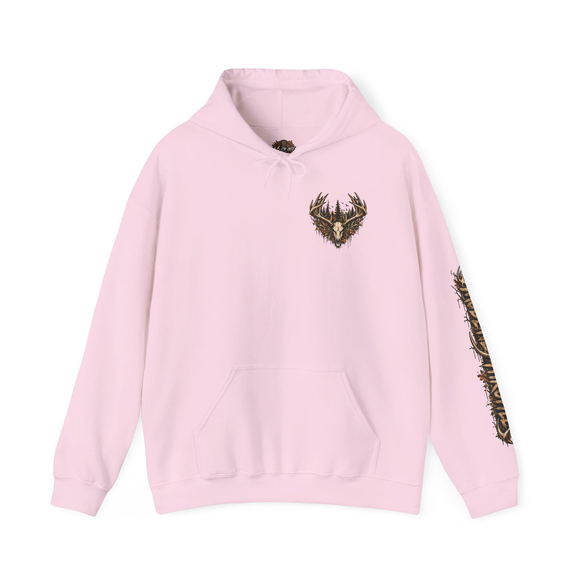 Backwoods Antler Hoodie