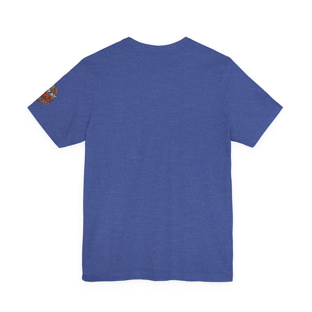Mud Biker Tee — "My Favorite Color Is Mud" Dirt Bike T‑Shirt