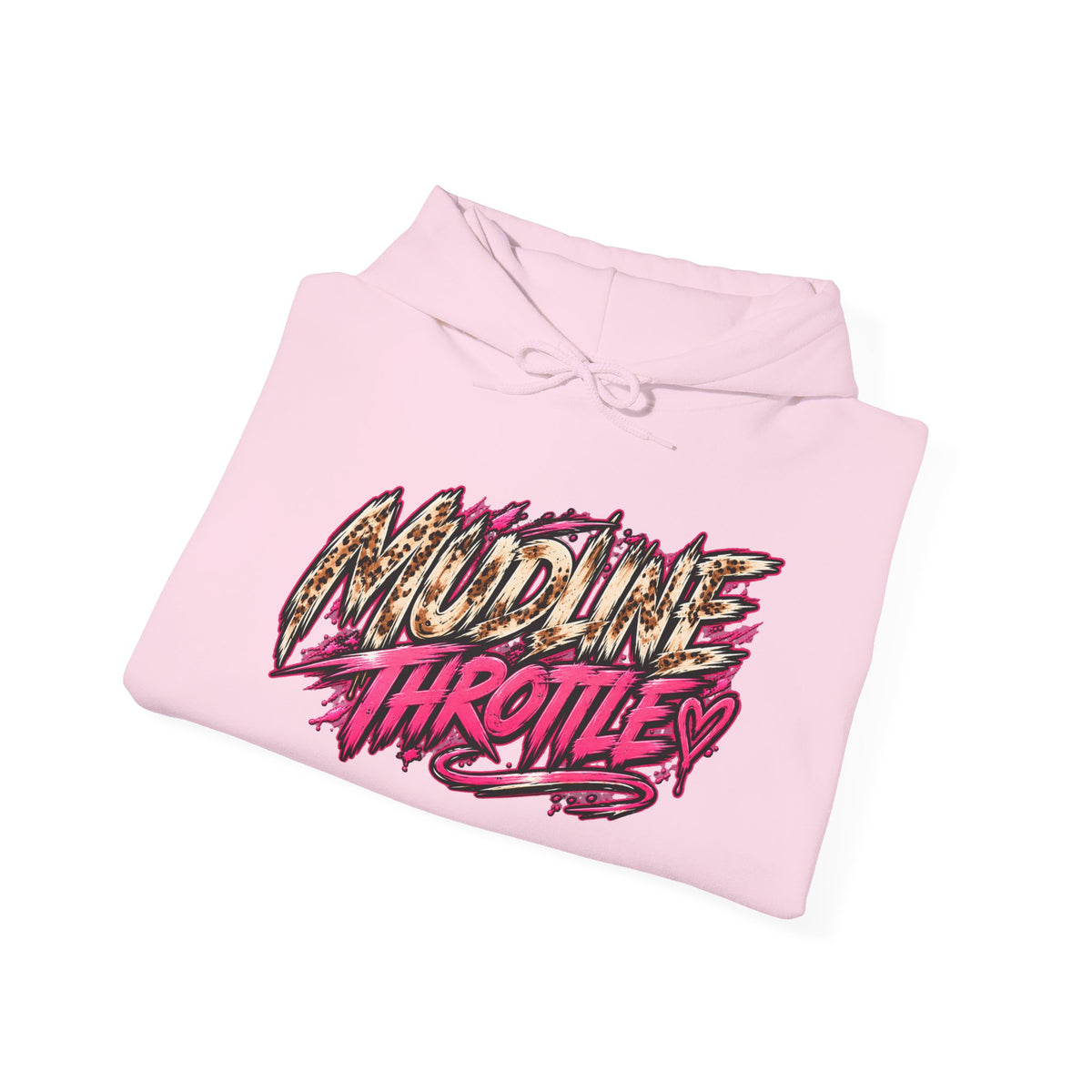 Motorcycle Throttle Graphic Hoodie