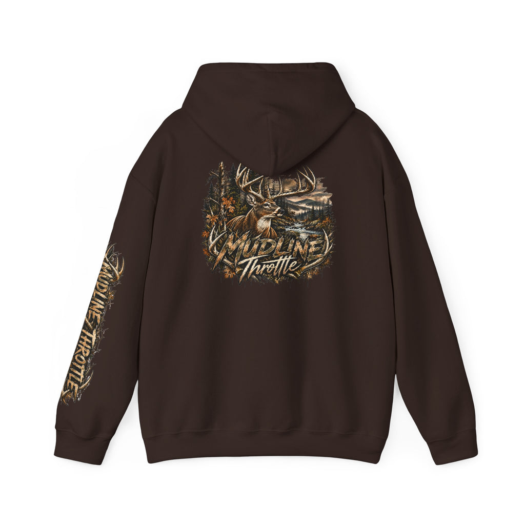 Backwoods Antler Hoodie