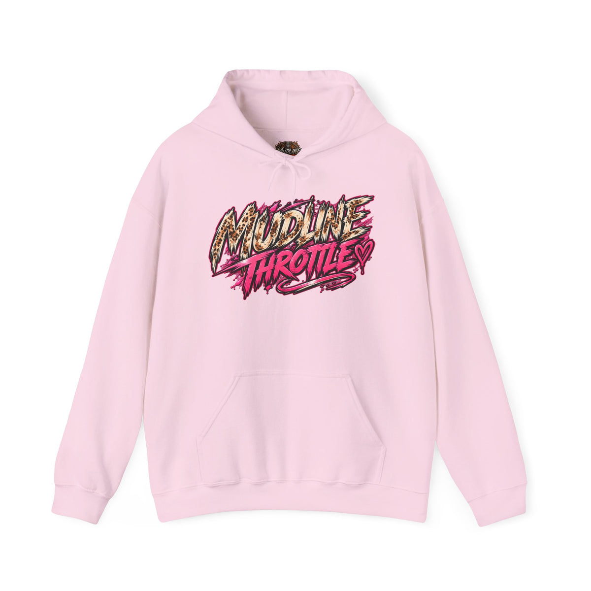 Motorcycle Throttle Graphic Hoodie