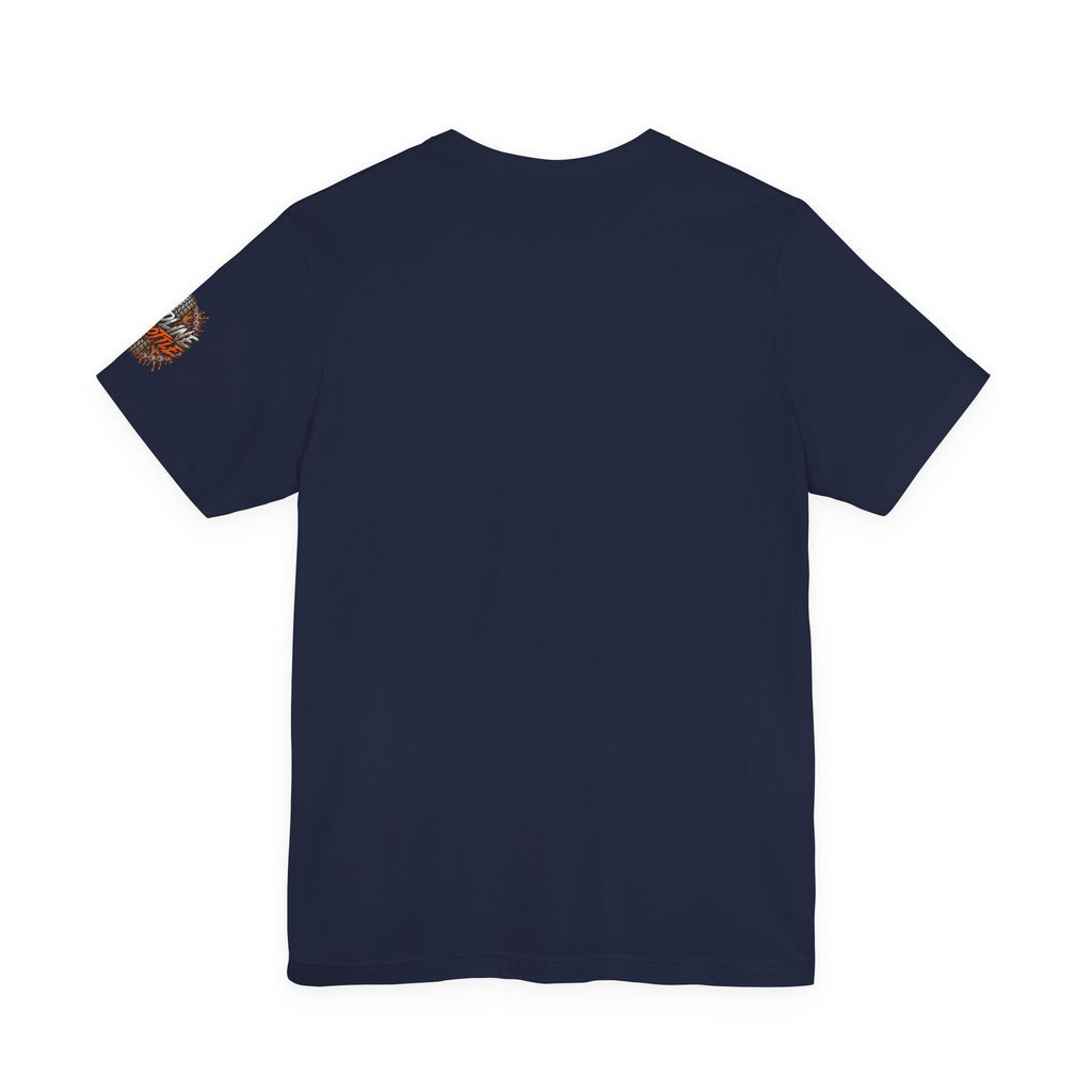 Eat Sleep Braap Repeat T‑Shirt — Motocross Dirt Bike Tee for Riders