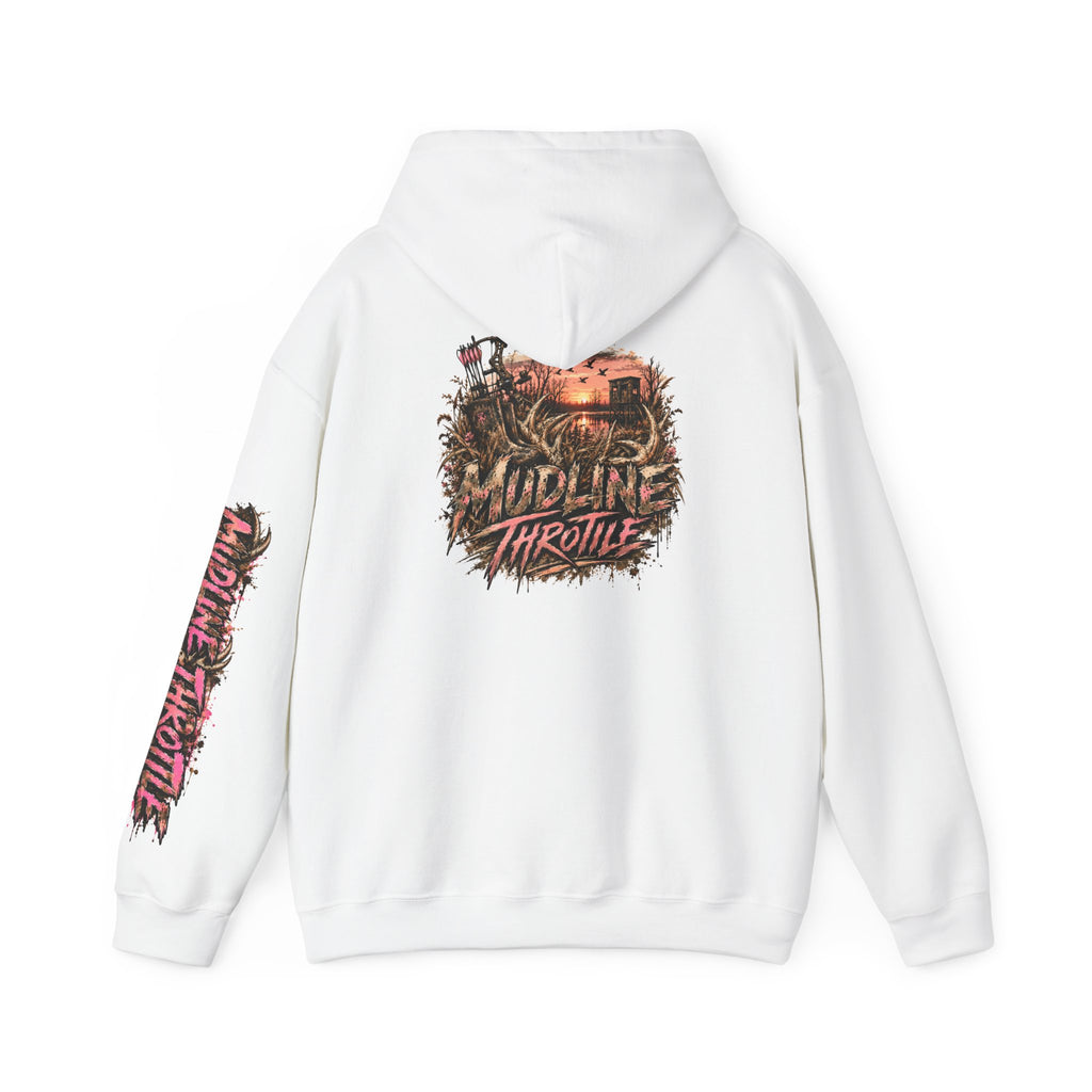 Mud & Blush Hoodie