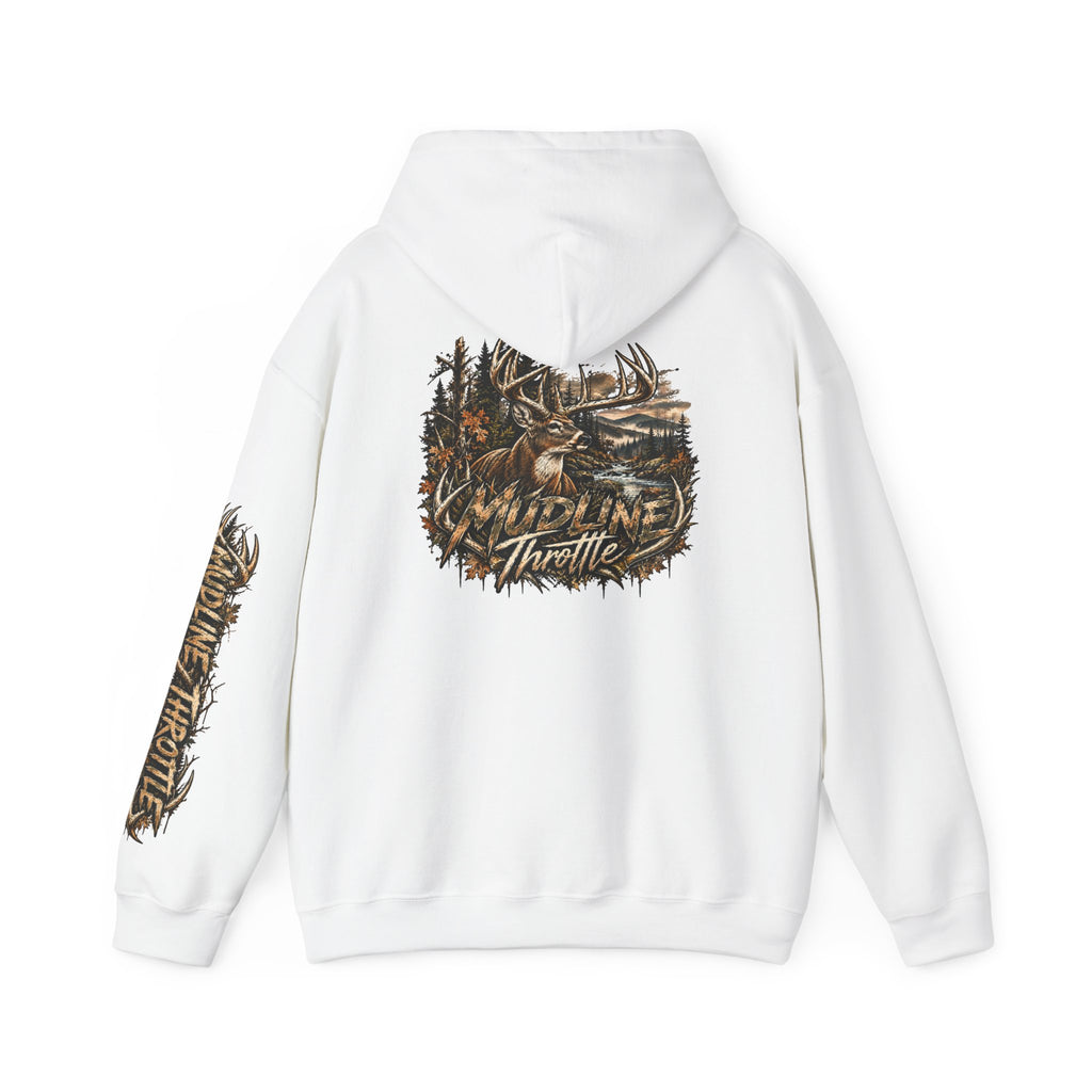 Backwoods Antler Hoodie