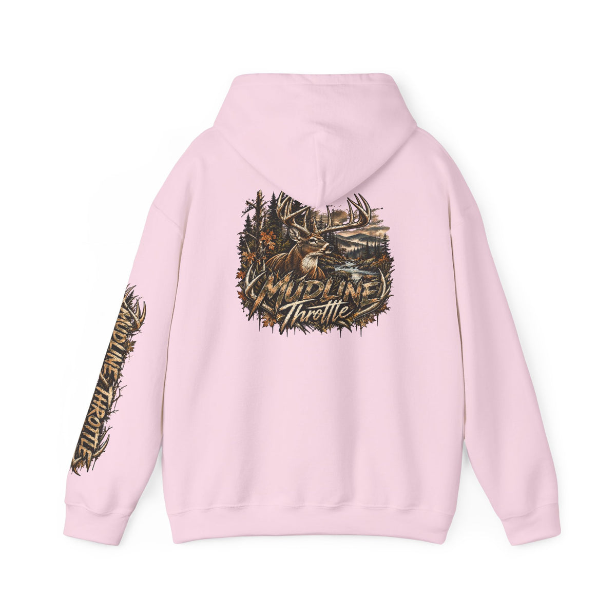 Backwoods Antler Hoodie