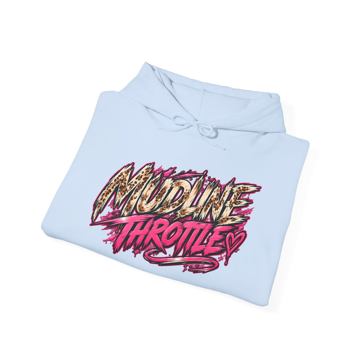 Motorcycle Throttle Graphic Hoodie