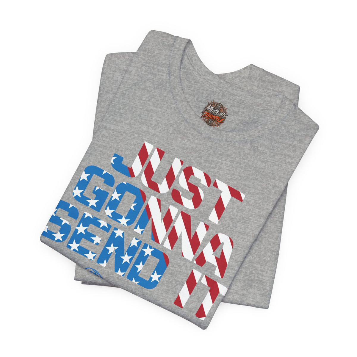 Just Gonna Send Motocross T-Shirt