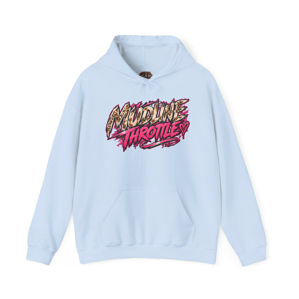 Motorcycle Throttle Graphic Hoodie