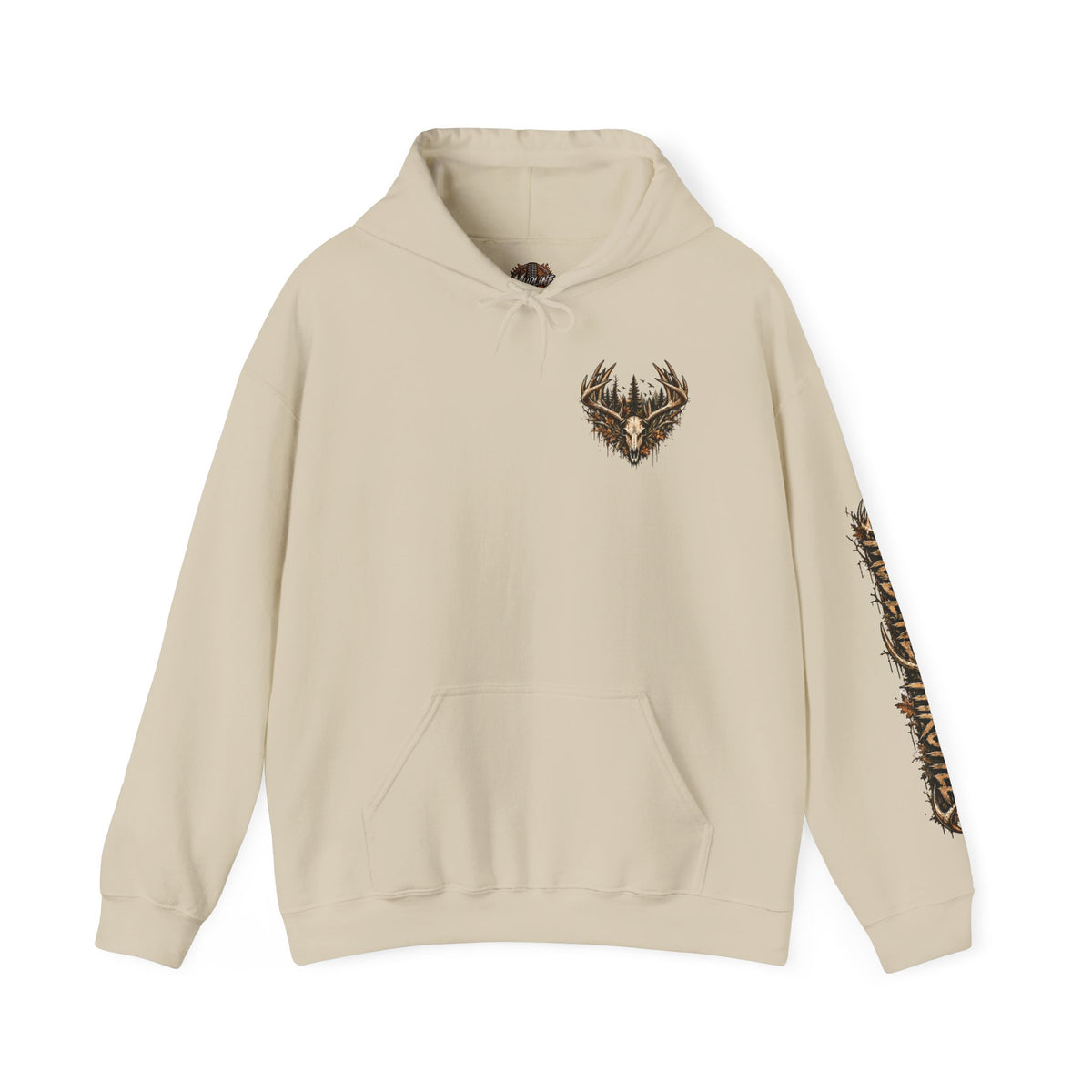 Backwoods Antler Hoodie