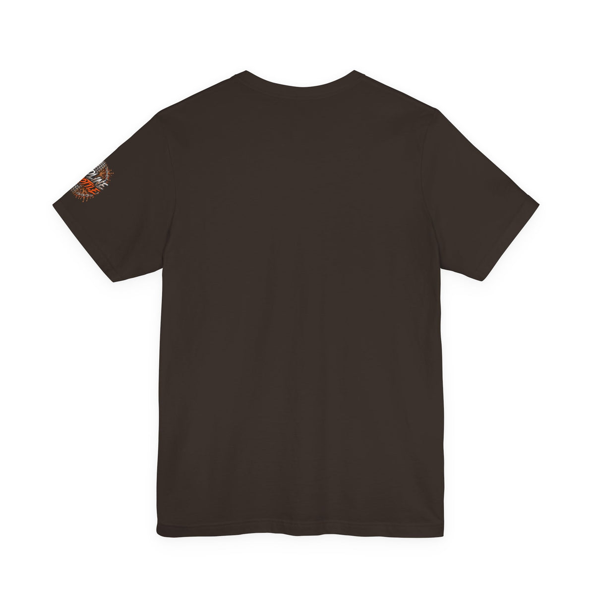 Fishing Graphic Tee — "Mudline Throttle" Bass Illustration