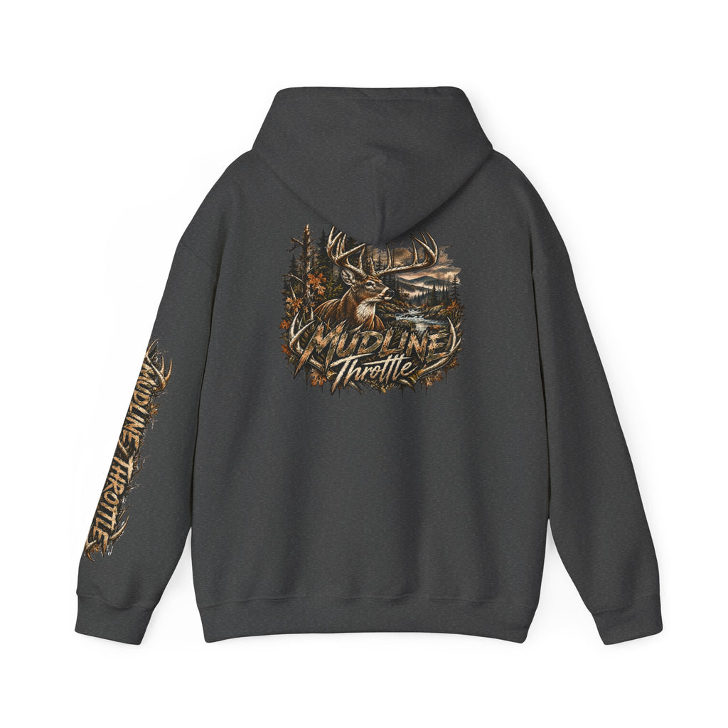 Backwoods Antler Hoodie