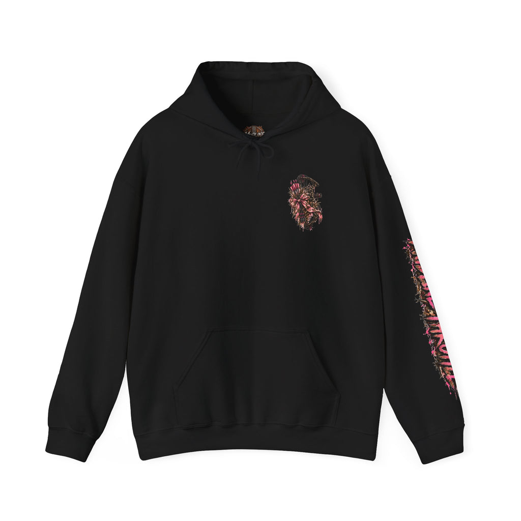 Mud & Blush Hoodie