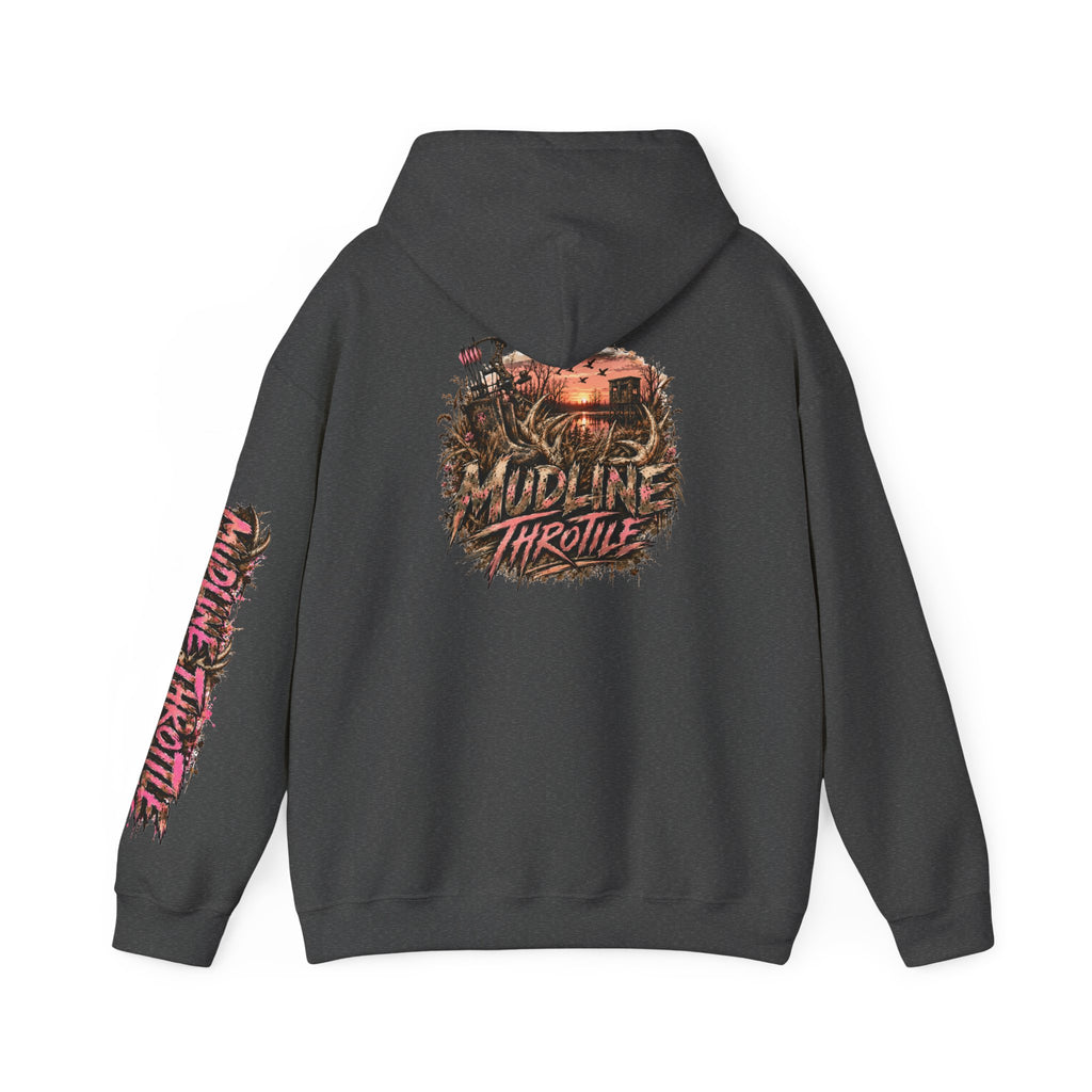 Mud & Blush Hoodie