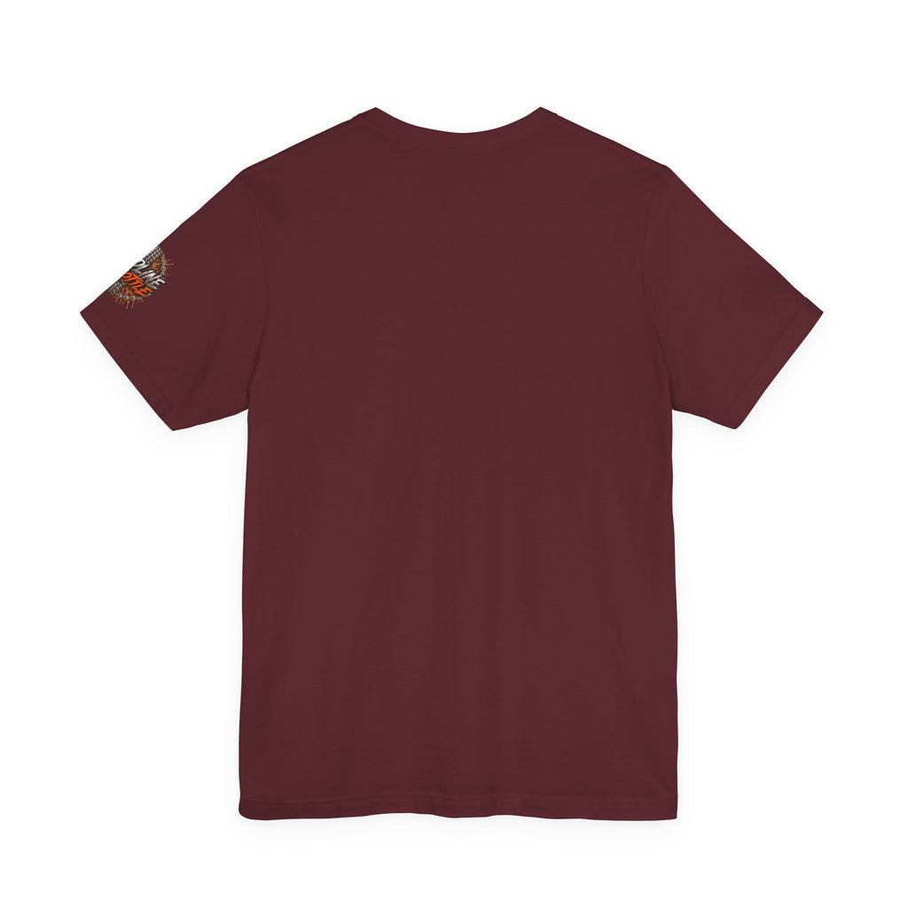 Mud Biker Tee — "My Favorite Color Is Mud" Dirt Bike T‑Shirt