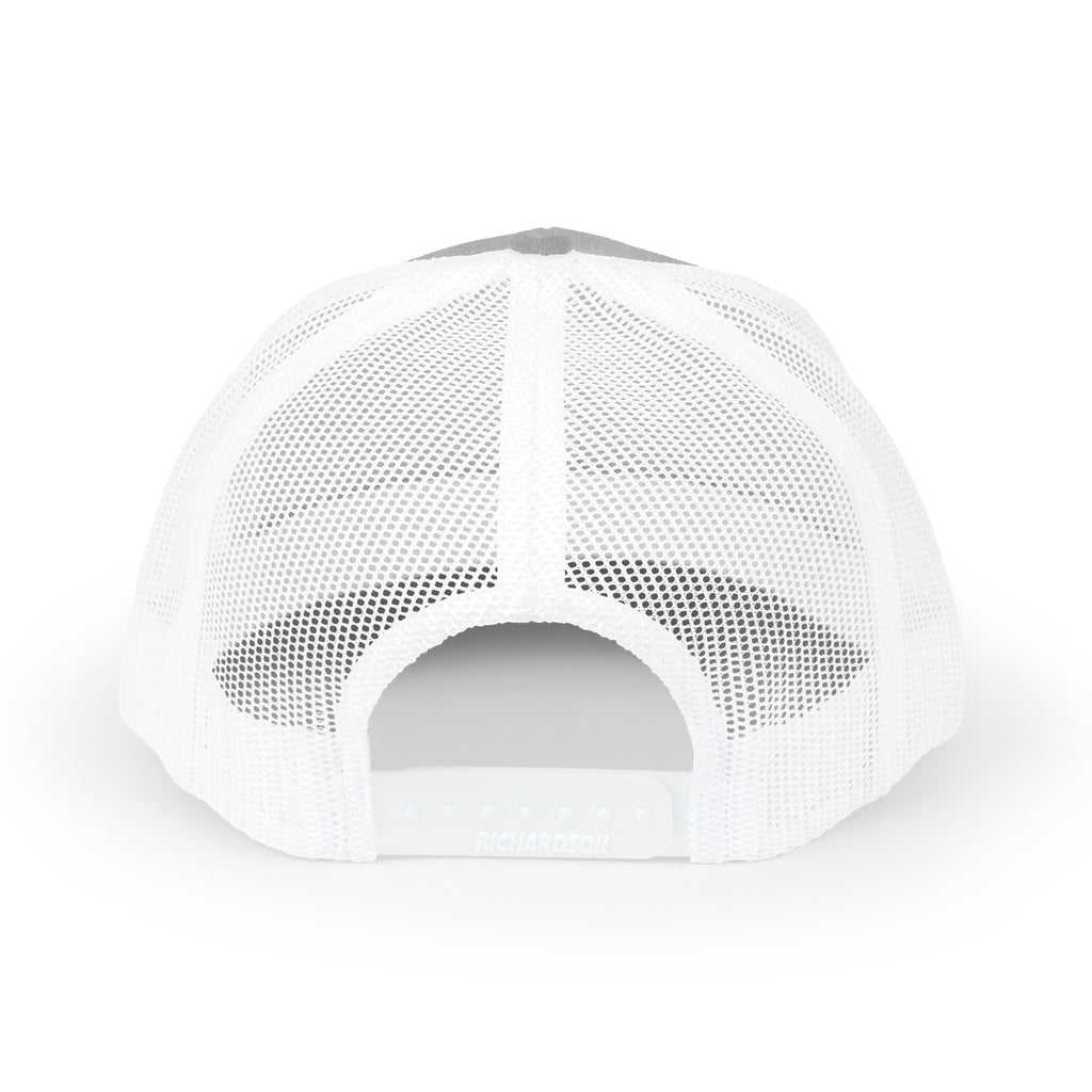 Trucker Cap — Mudline Throttle Retro Racing Snapback