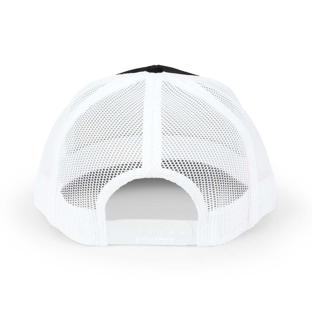 Trucker Cap — Mudline Throttle Retro Racing Snapback