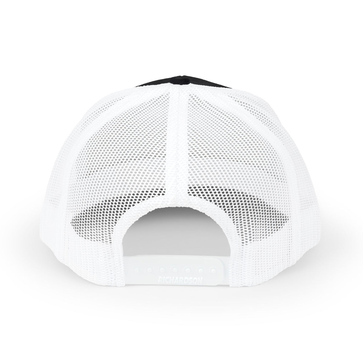 Trucker Cap — Mudline Throttle Retro Racing Snapback