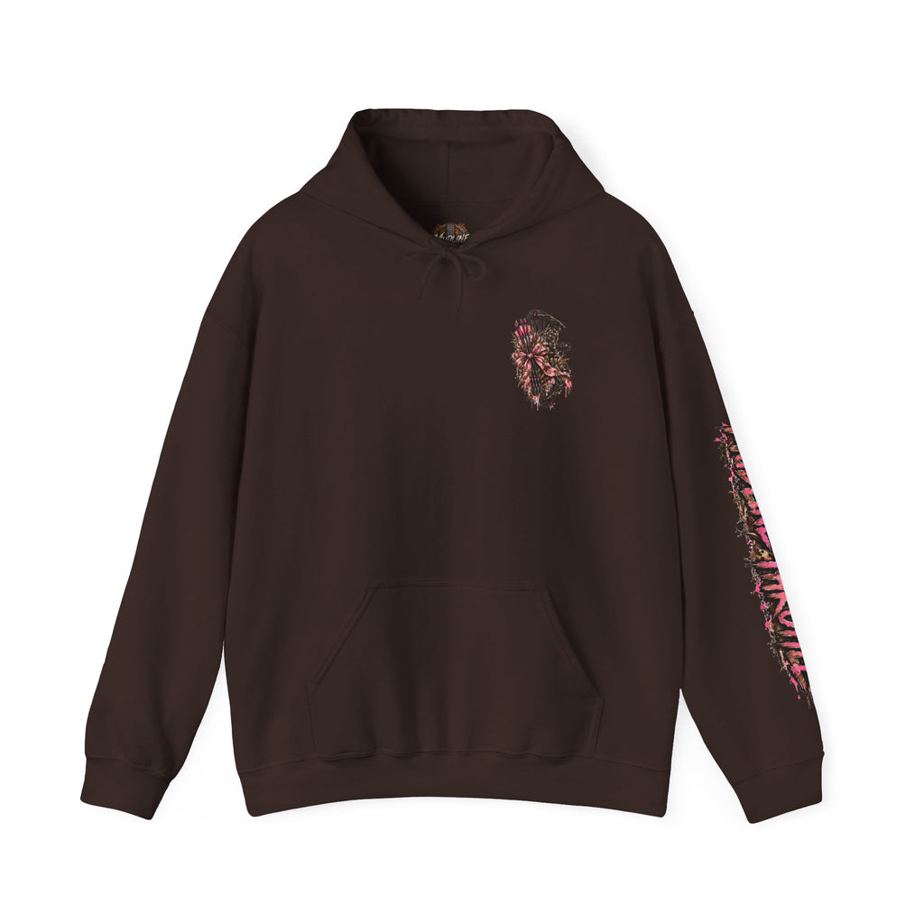 Mud & Blush Hoodie