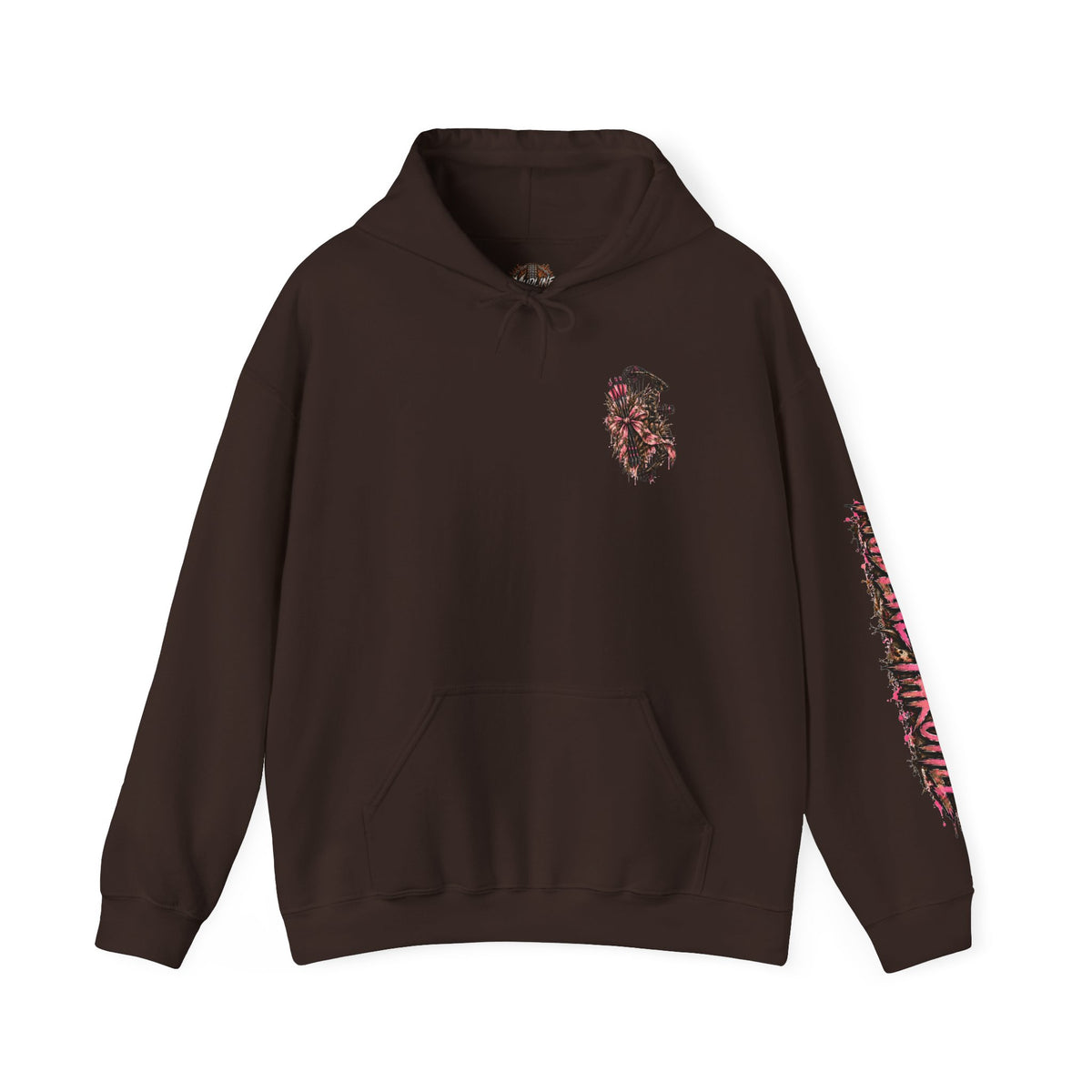 Mud & Blush Hoodie