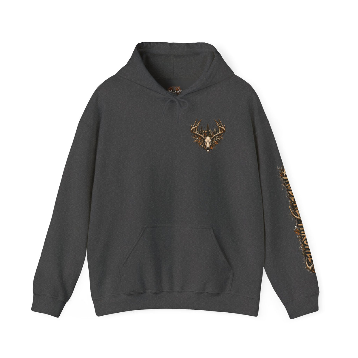 Backwoods Antler Hoodie