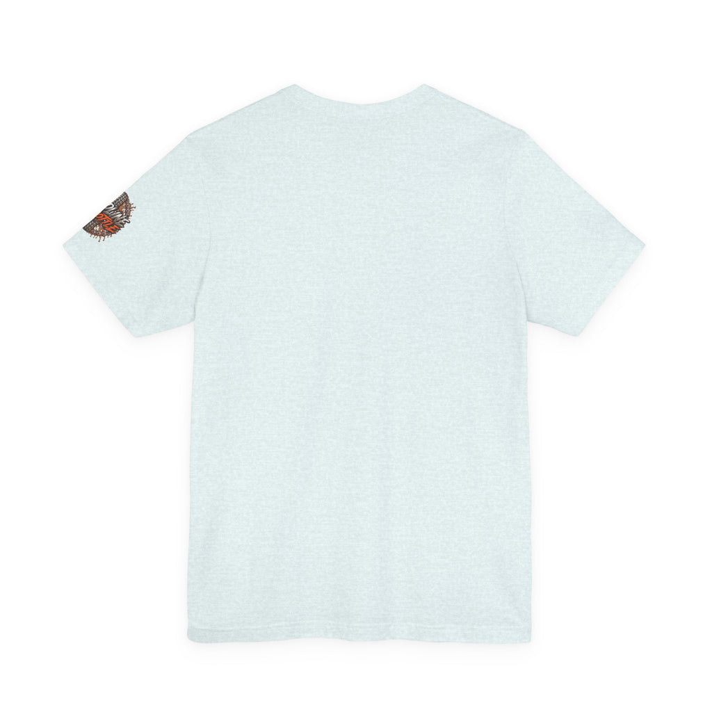 Mud Biker Tee — "My Favorite Color Is Mud" Dirt Bike T‑Shirt