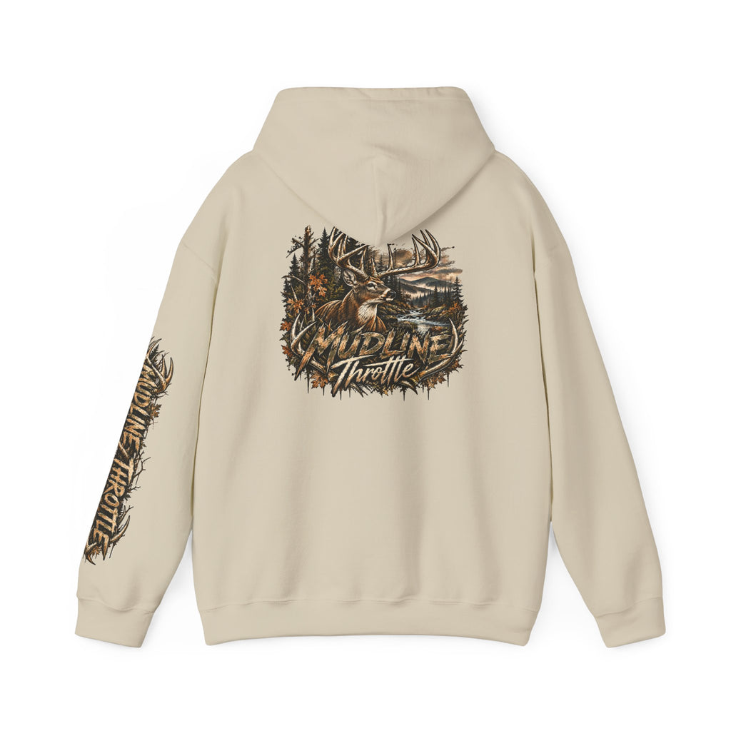 Backwoods Antler Hoodie