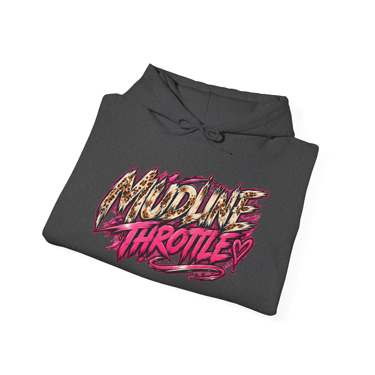Motorcycle Throttle Graphic Hoodie