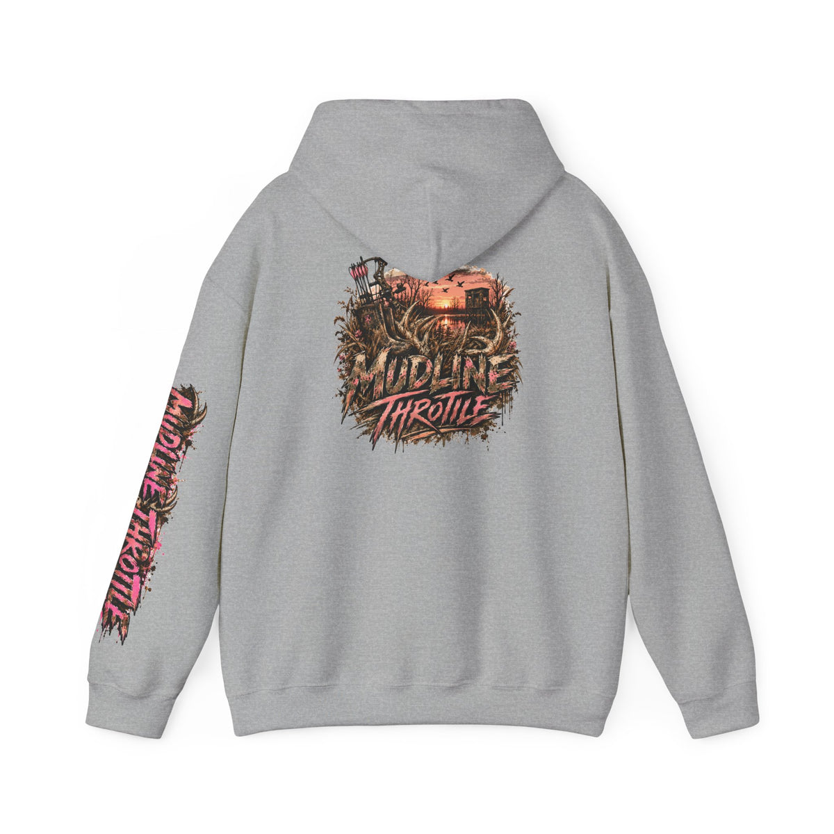 Mud & Blush Hoodie
