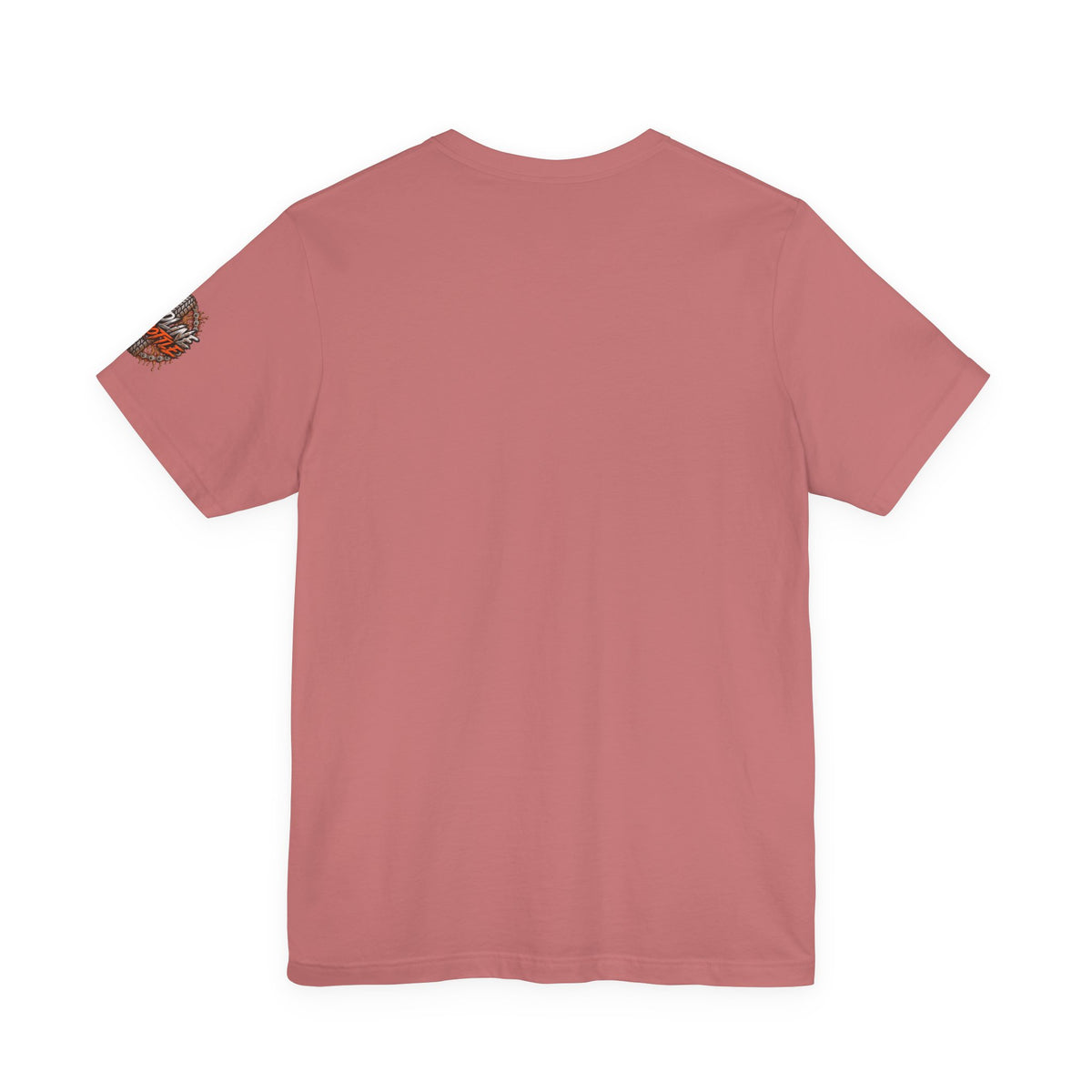 Fishing Graphic Tee — "Mudline Throttle" Bass Illustration