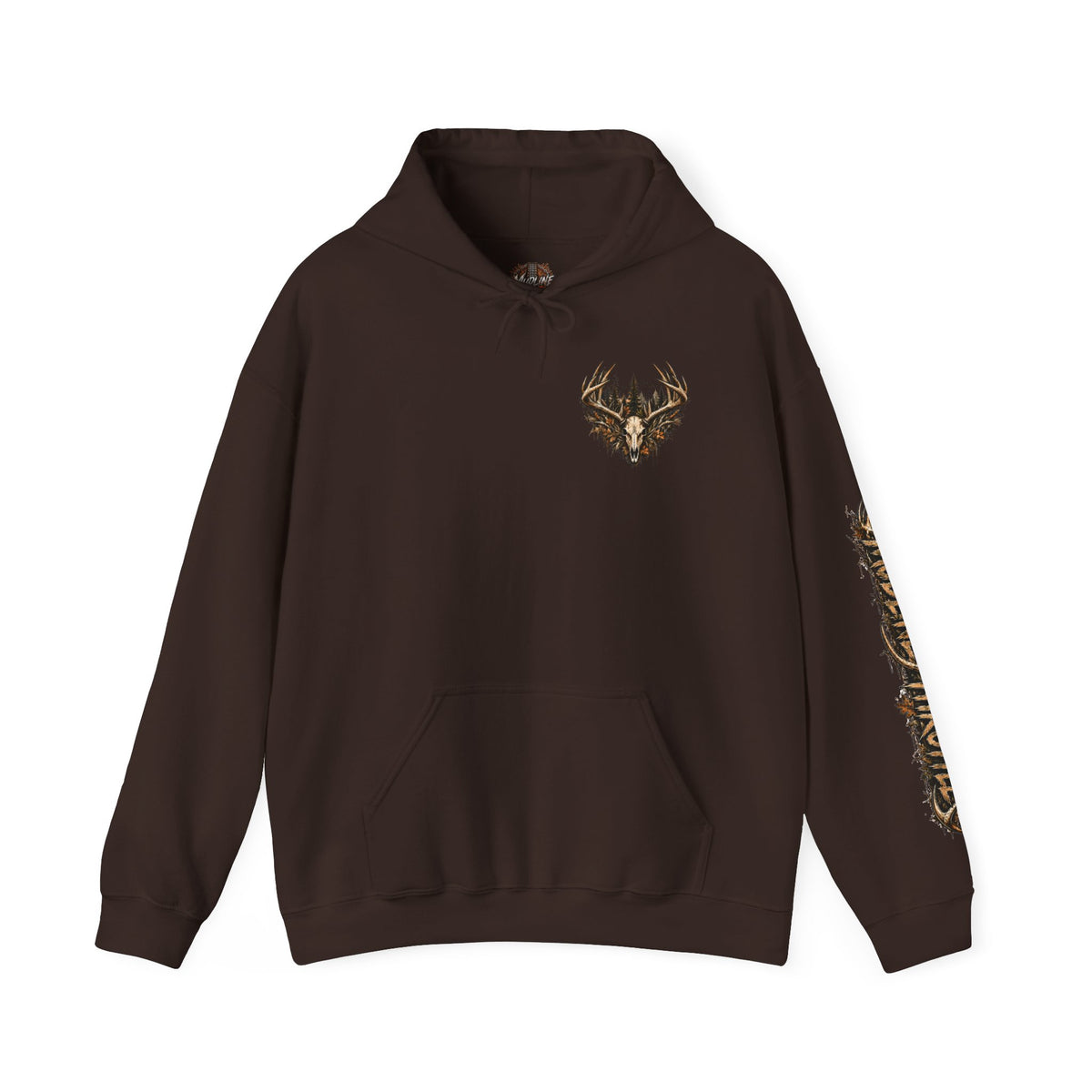 Backwoods Antler Hoodie