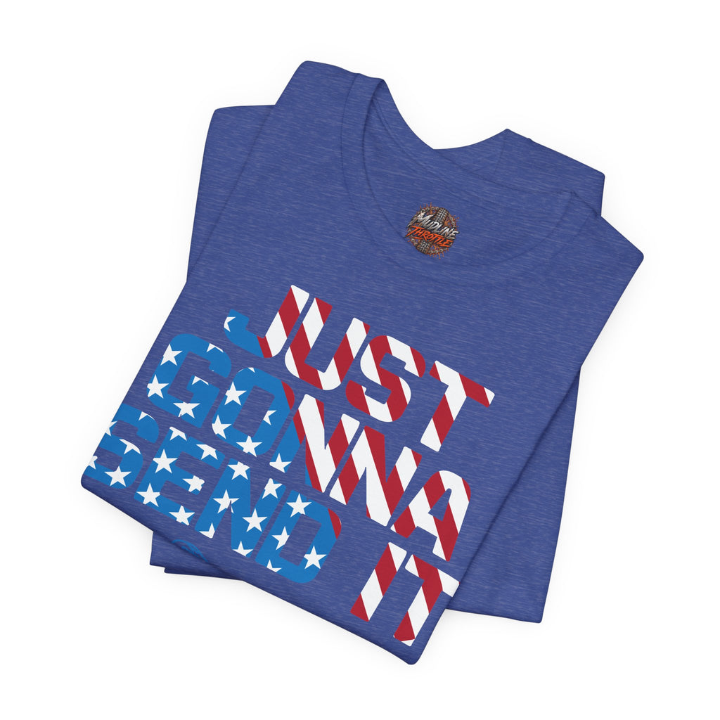 Just Gonna Send Motocross T-Shirt