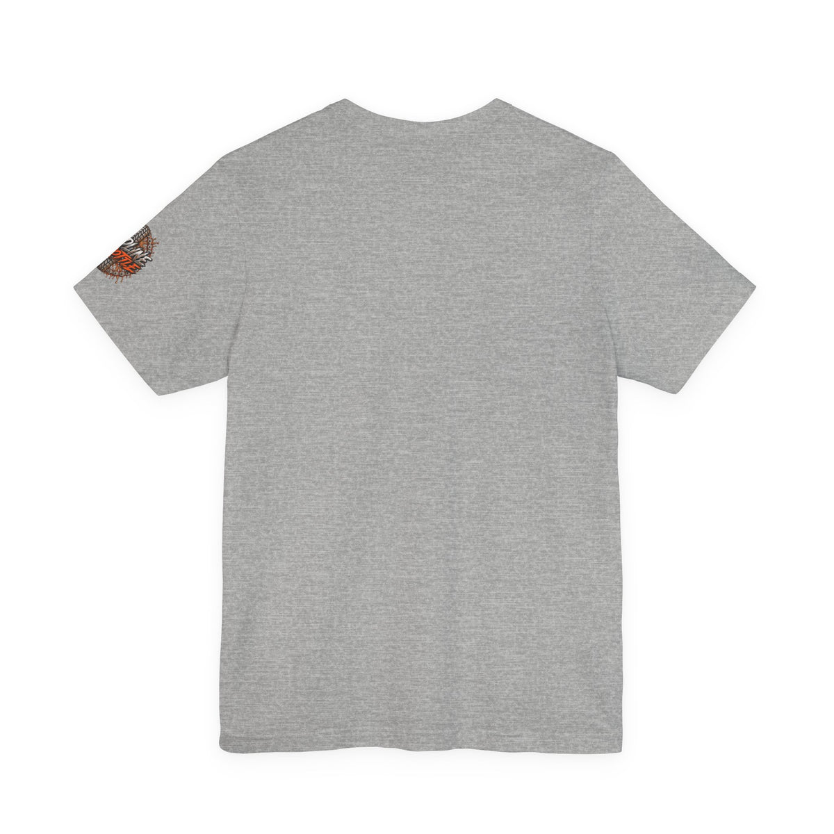 Outdoor Hunting & Fishing T-Shirt — Deer, Duck & Bass Graphic