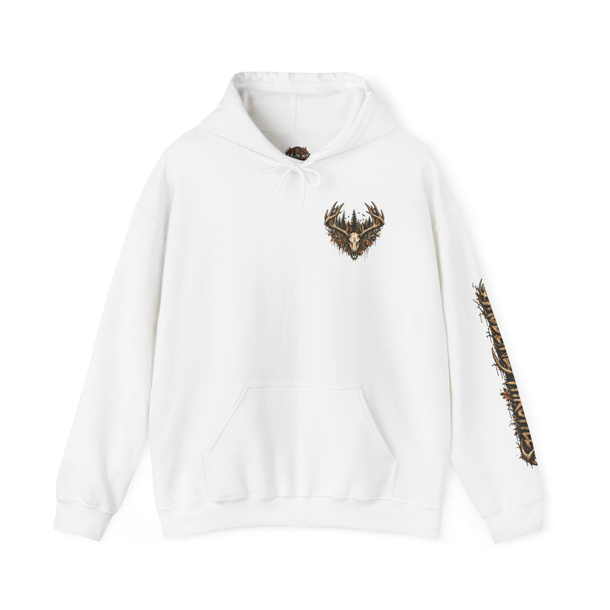 Backwoods Antler Hoodie