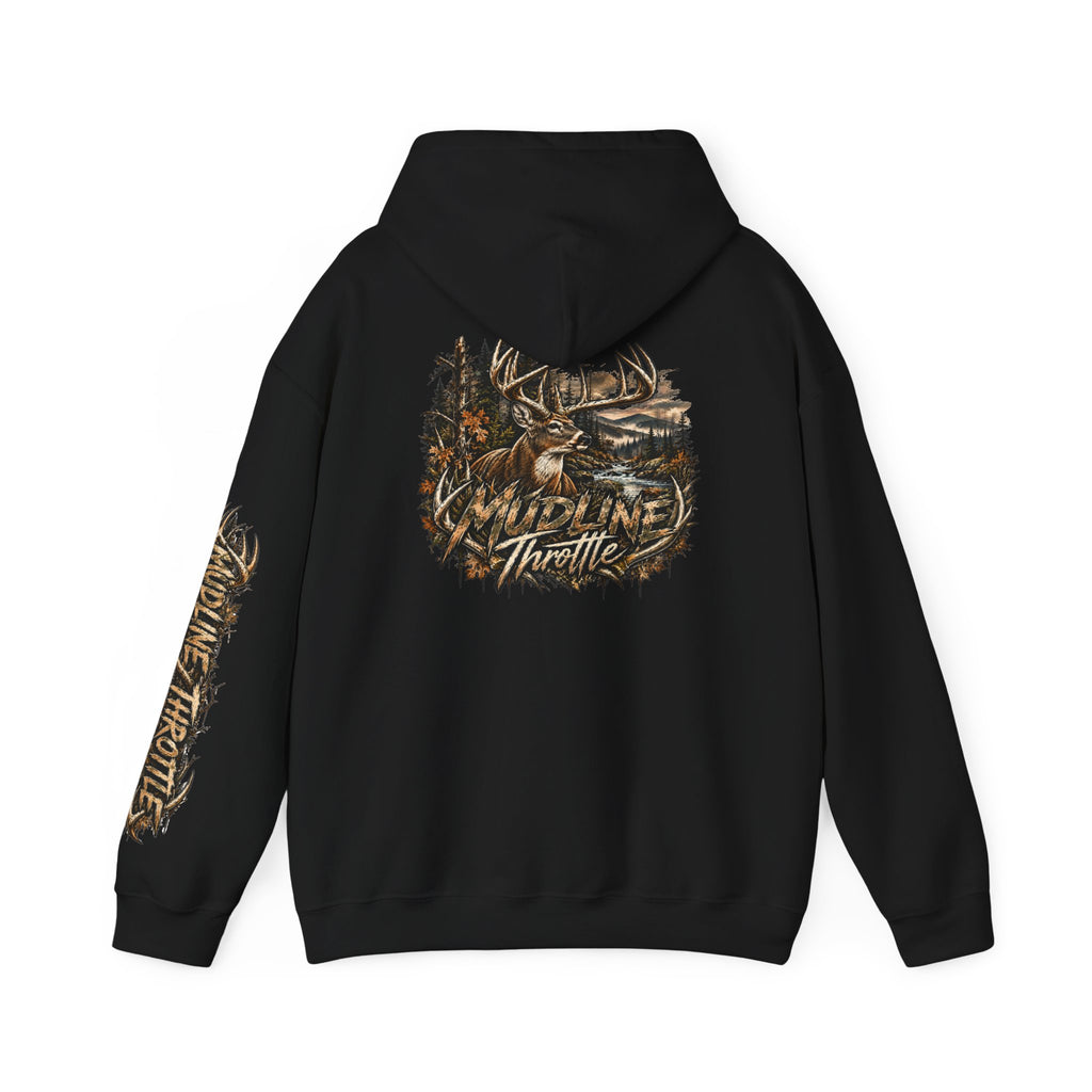 Backwoods Antler Hoodie