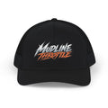 Trucker Cap — Mudline Throttle Retro Racing Snapback