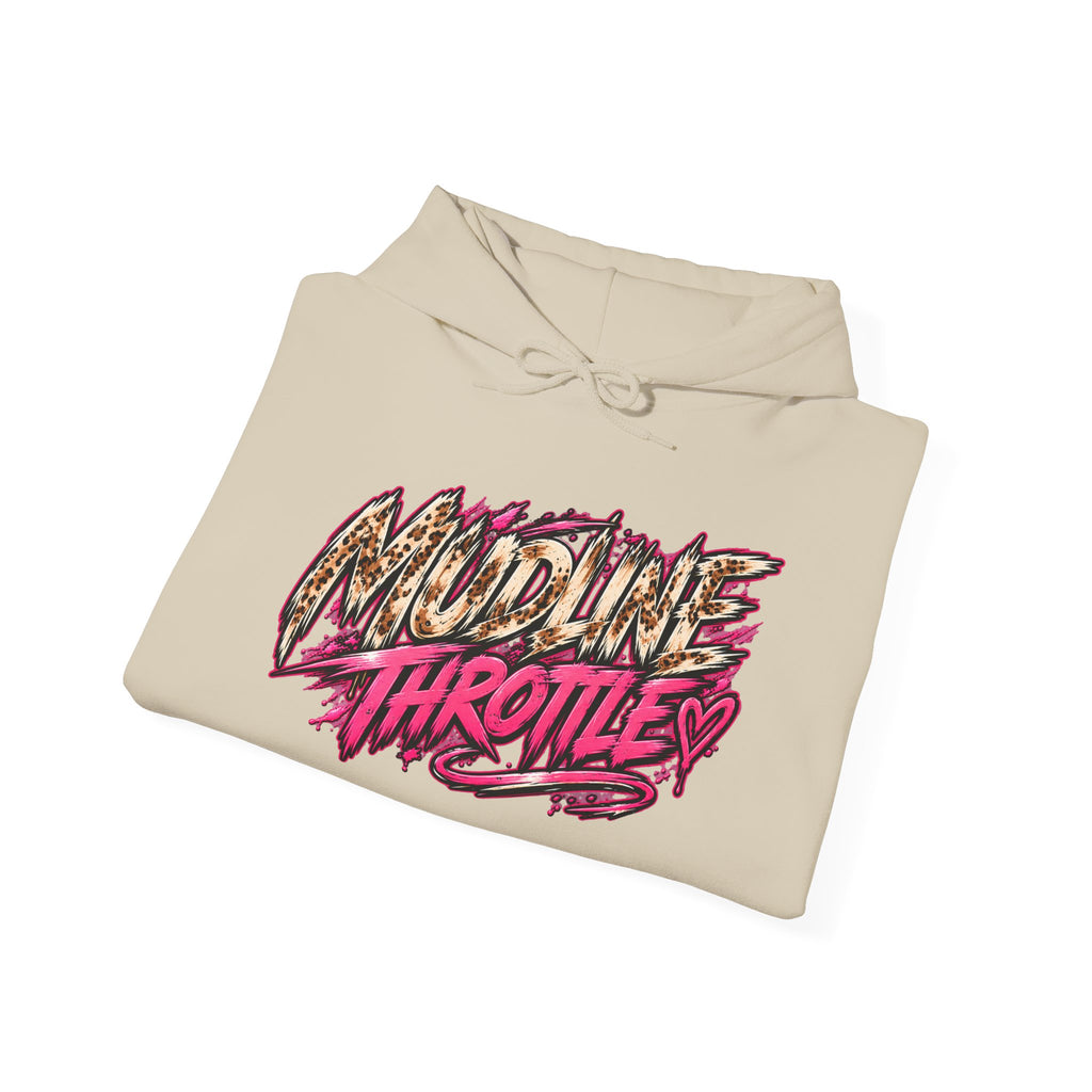Motorcycle Throttle Graphic Hoodie