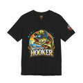 Weekend Hooker Fishing Tee — Bass Graphic Shirt