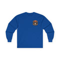 Deer Sunset Long Sleeve Tee – Woodland Hunting Scene