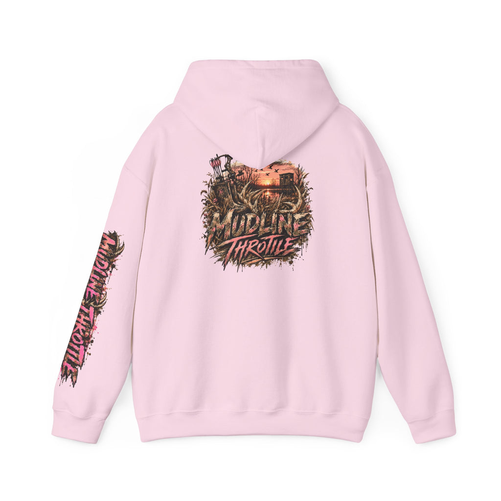 Mud & Blush Hoodie