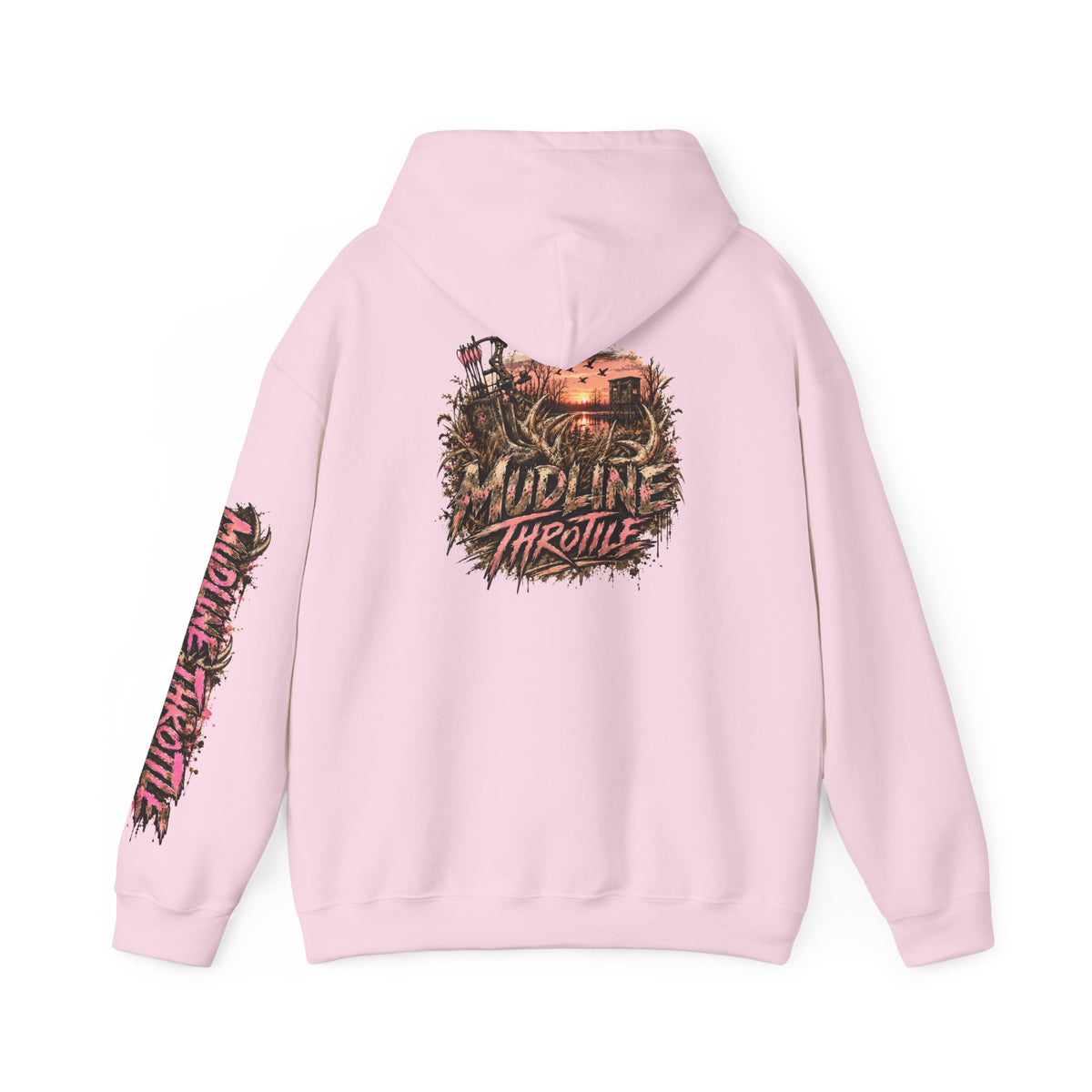 Mud & Blush Hoodie