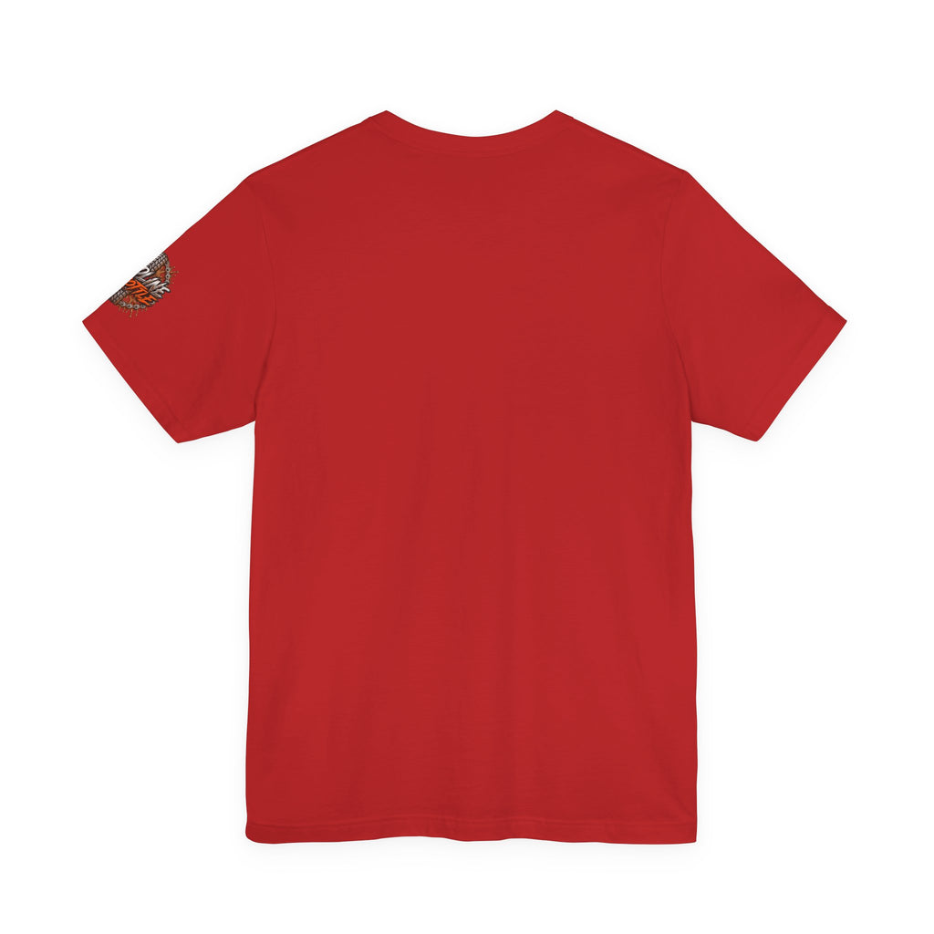 Mud Biker Tee — "My Favorite Color Is Mud" Dirt Bike T‑Shirt