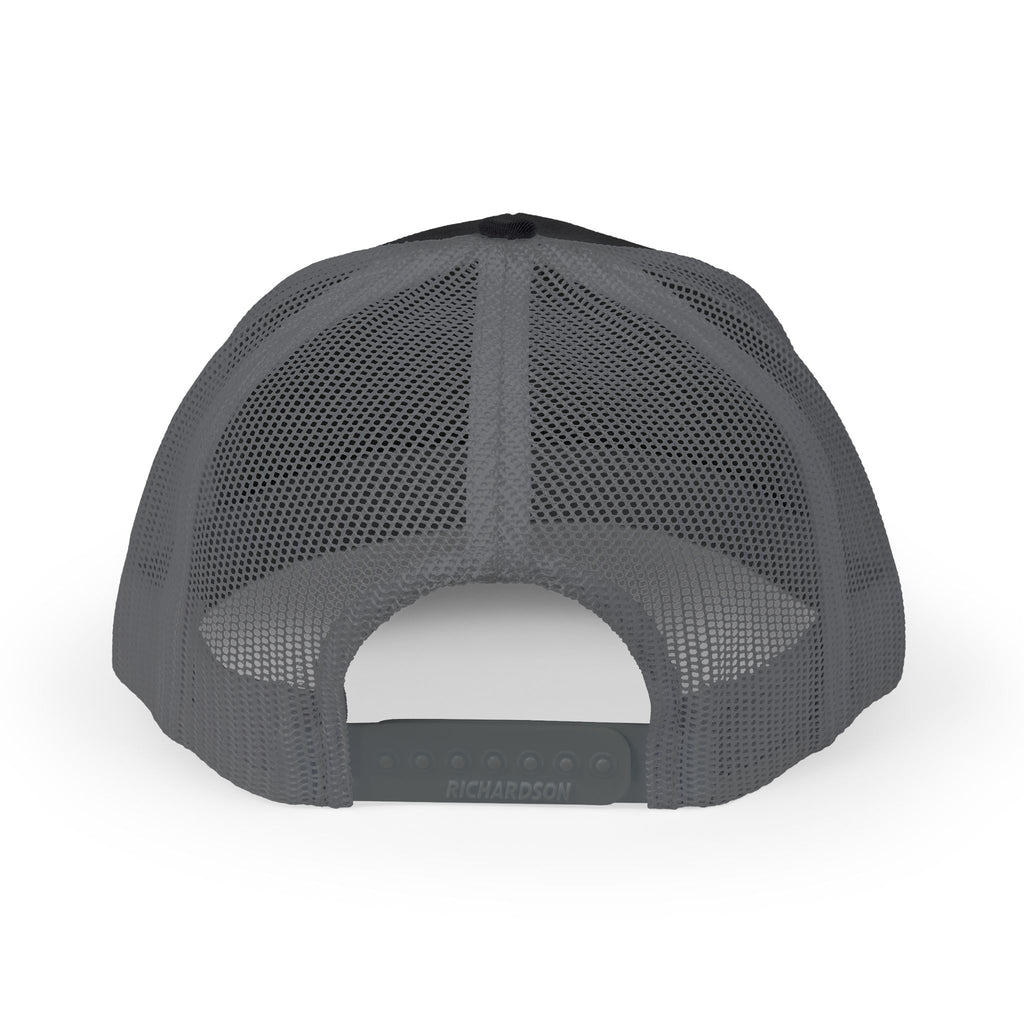 Trucker Cap — Mudline Throttle Retro Racing Snapback