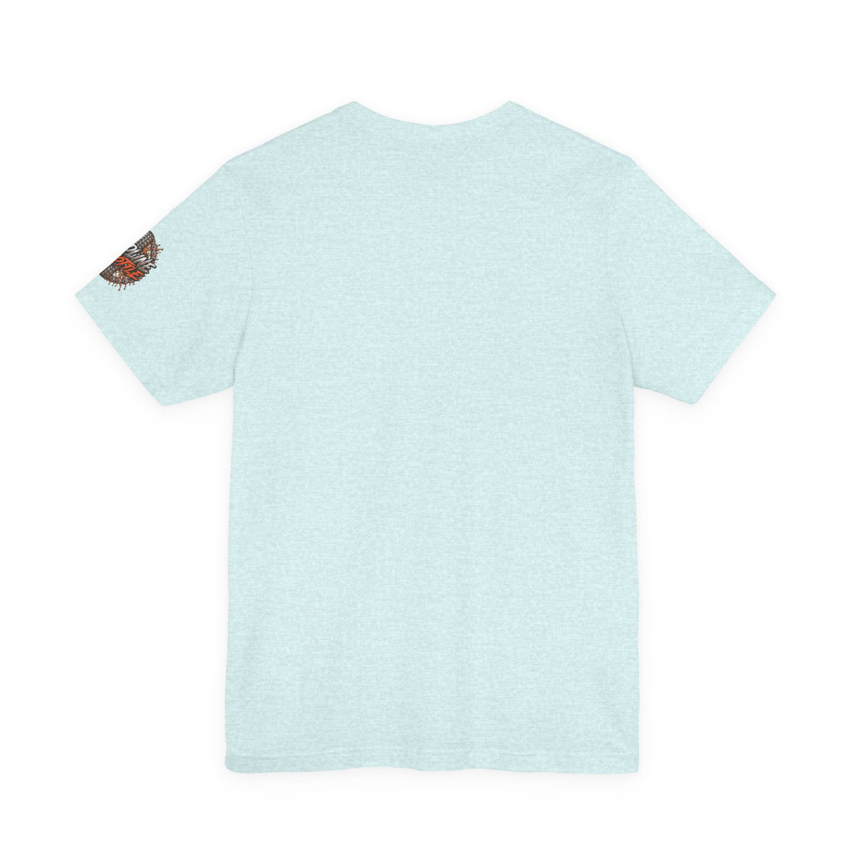 Outdoor Hunting & Fishing T-Shirt — Deer, Duck & Bass Graphic