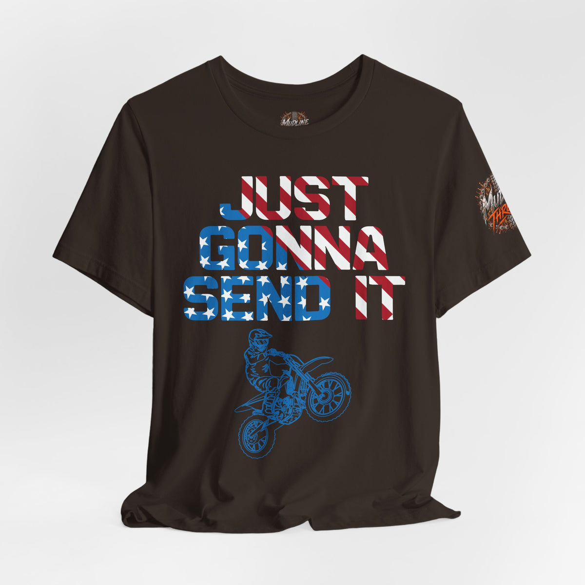 Just Gonna Send Motocross T-Shirt
