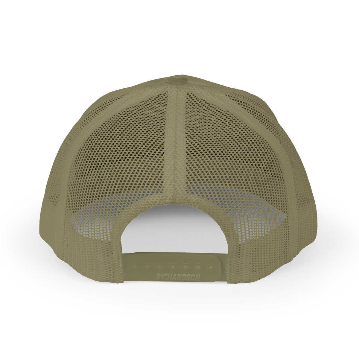 Trucker Cap — Mudline Throttle Retro Racing Snapback