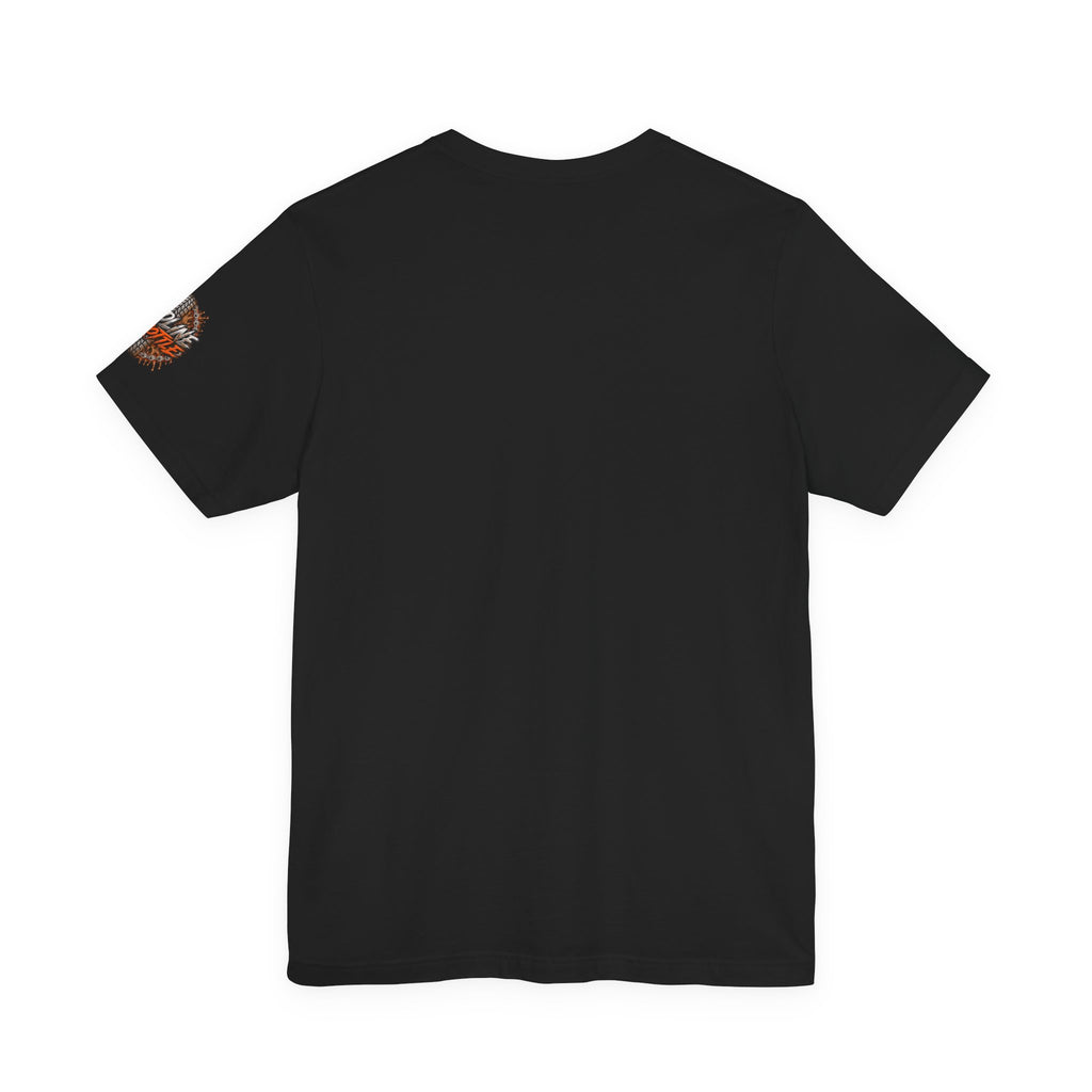 Outdoor Hunting & Fishing T-Shirt — Deer, Duck & Bass Graphic