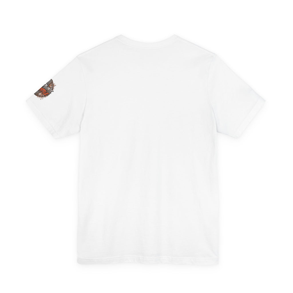 Mud Biker Tee — "My Favorite Color Is Mud" Dirt Bike T‑Shirt