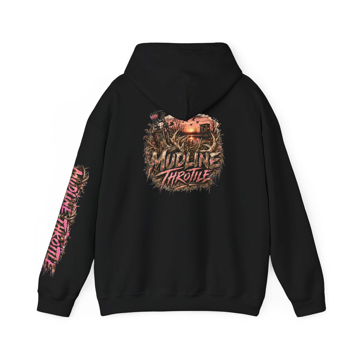 Mud & Blush Hoodie
