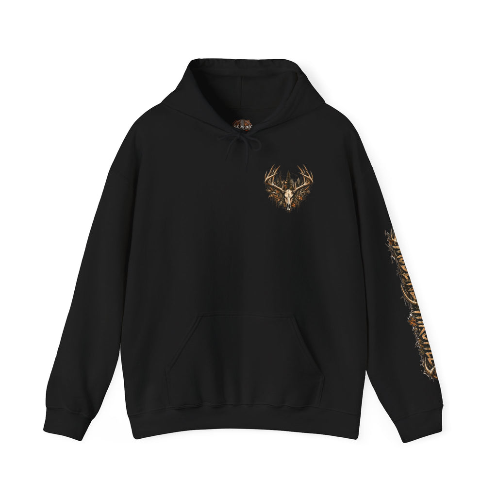 Backwoods Antler Hoodie